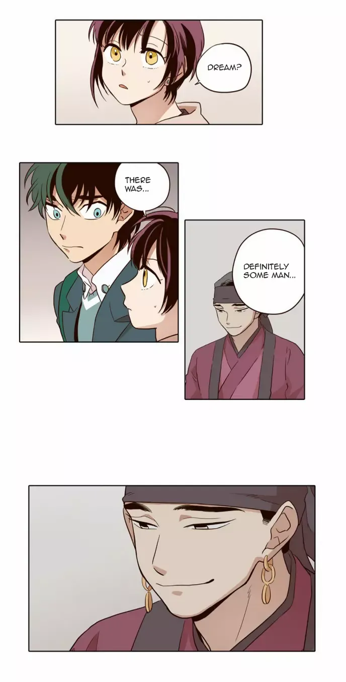 Daytime Moon Chapter 45 page 19 - 