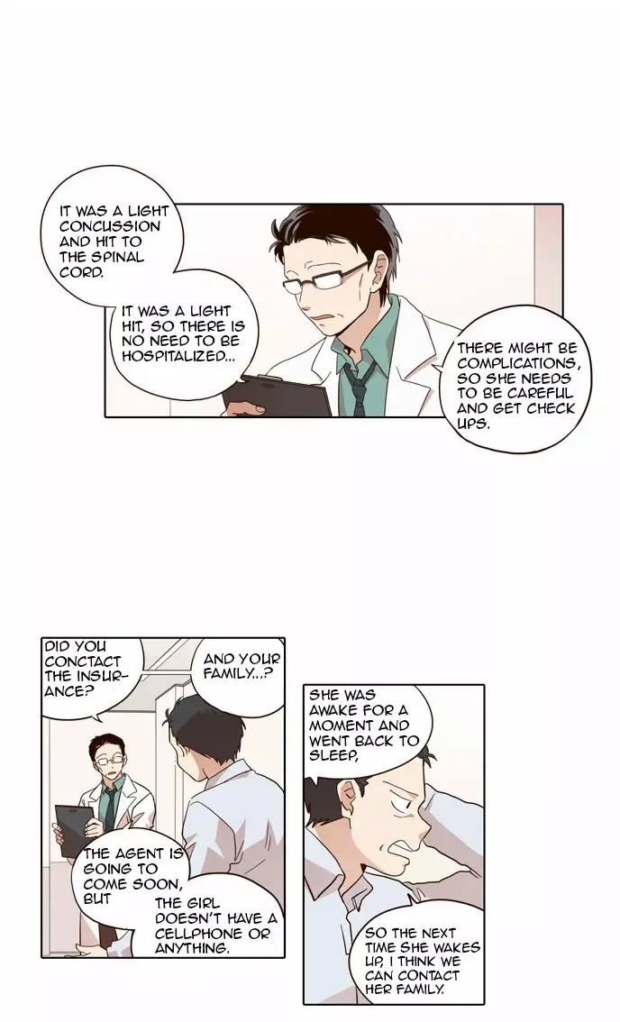 Daytime Moon Chapter 45 page 3 - 