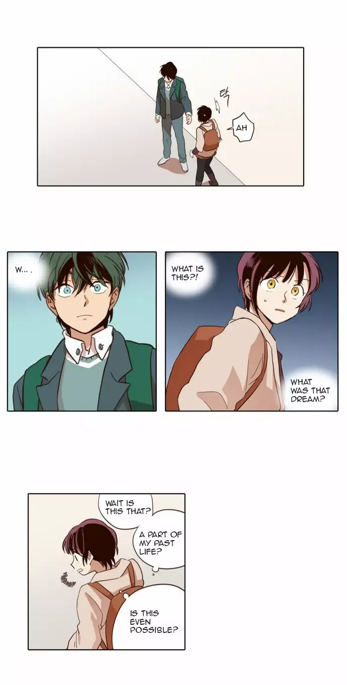 Daytime Moon Chapter 45 page 21 - 