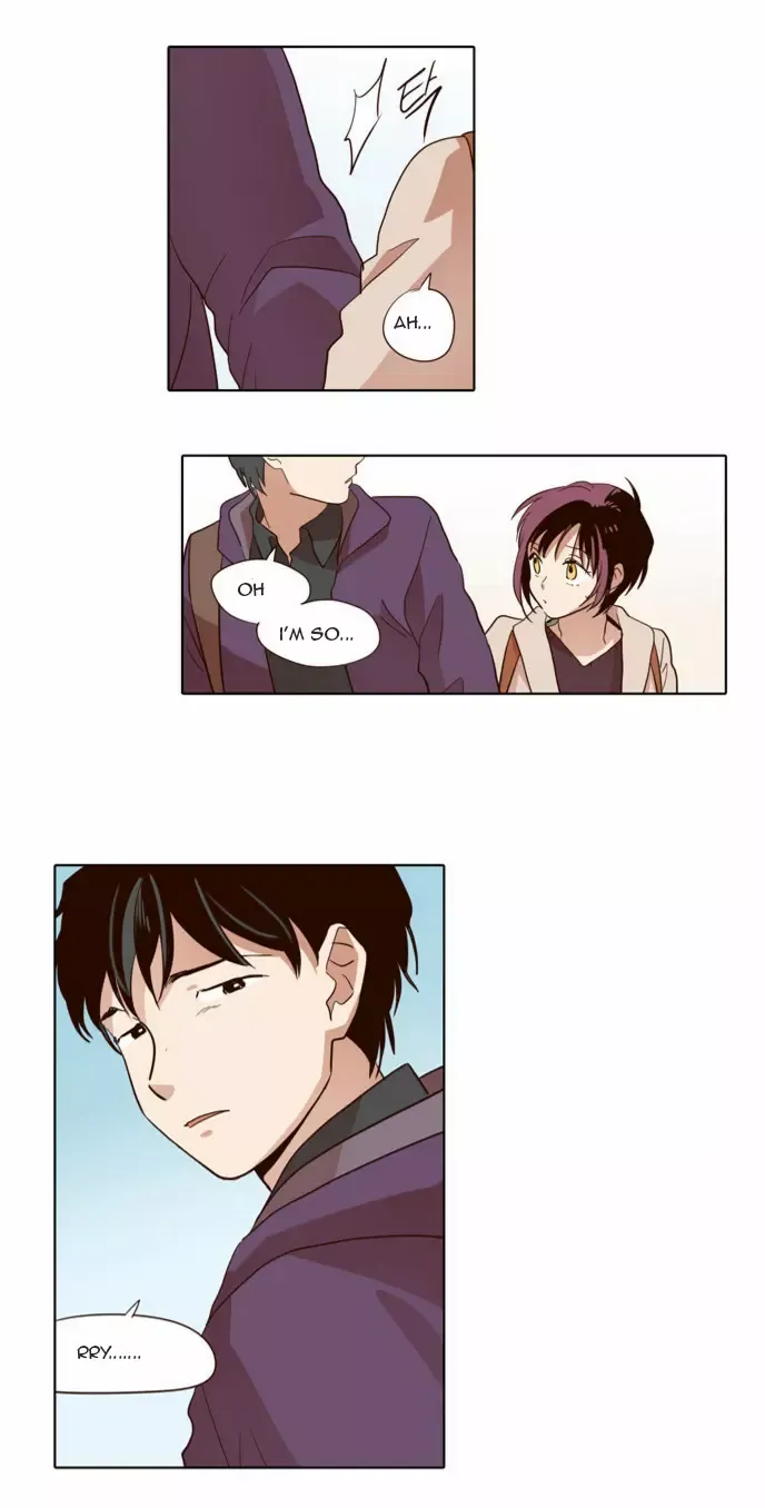 Daytime Moon Chapter 45 page 22 - 