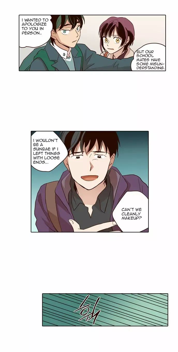 Daytime Moon Chapter 45 page 24 - 