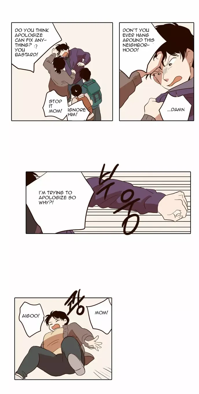 Daytime Moon Chapter 45 page 26 - 