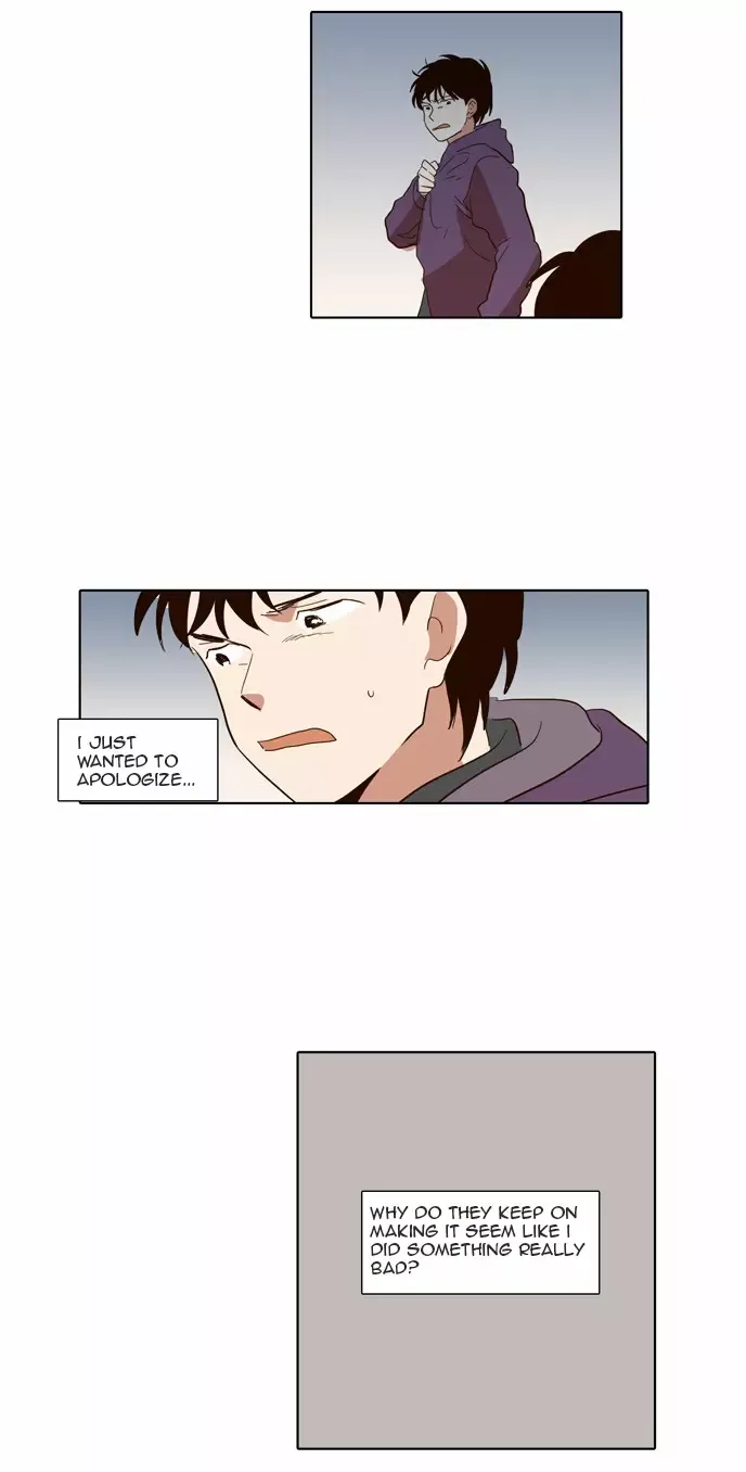 Daytime Moon Chapter 45 page 27 - 