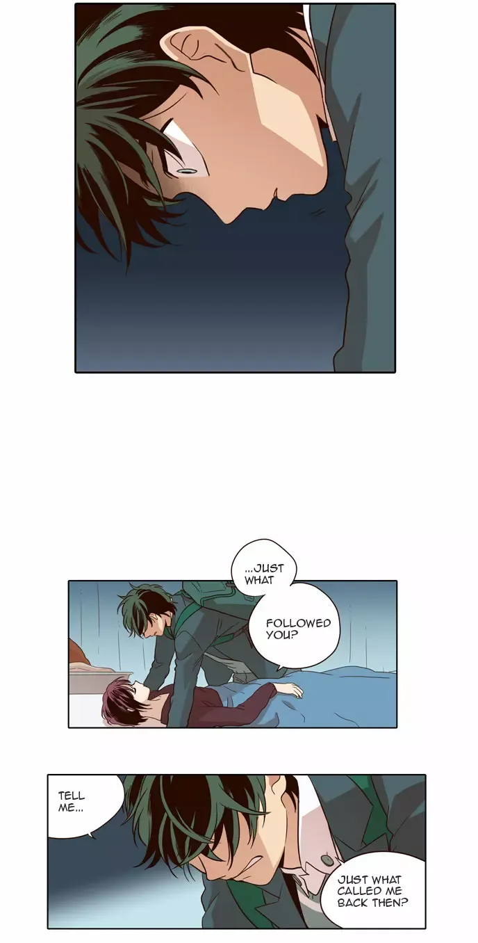 Daytime Moon Chapter 45 page 9 - 