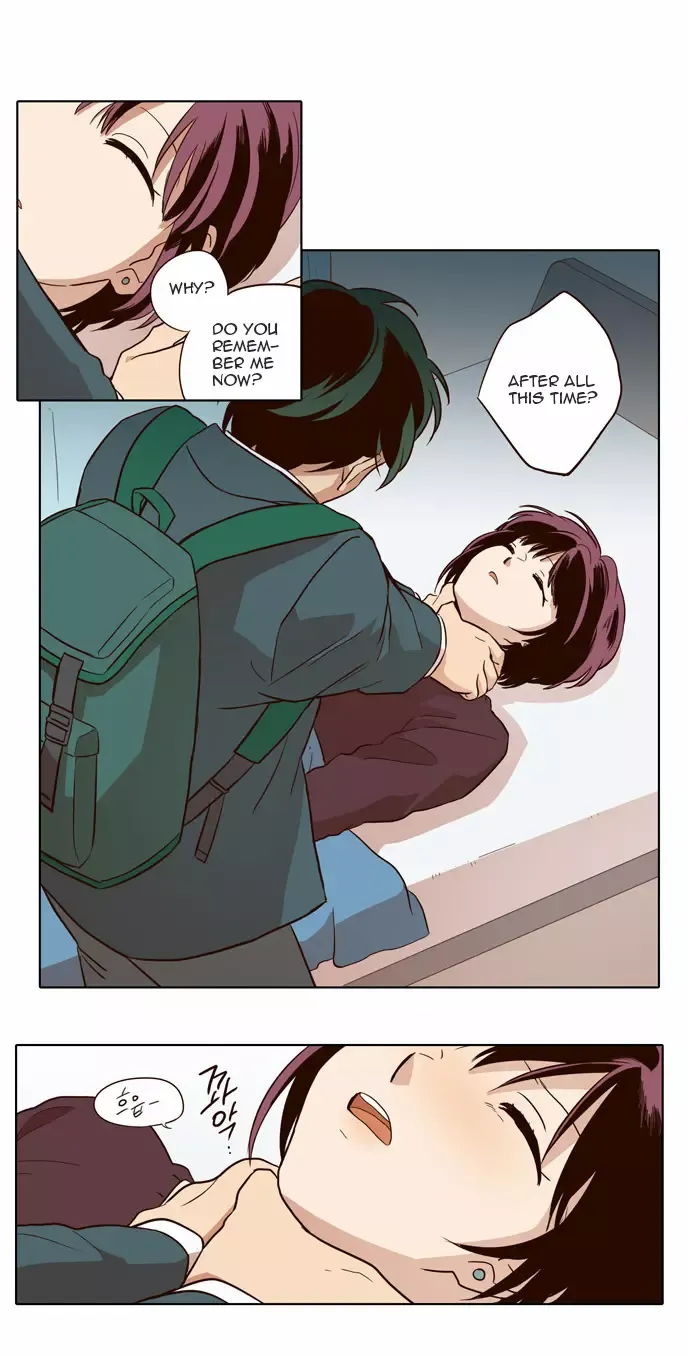 Daytime Moon Chapter 45 page 10 - 