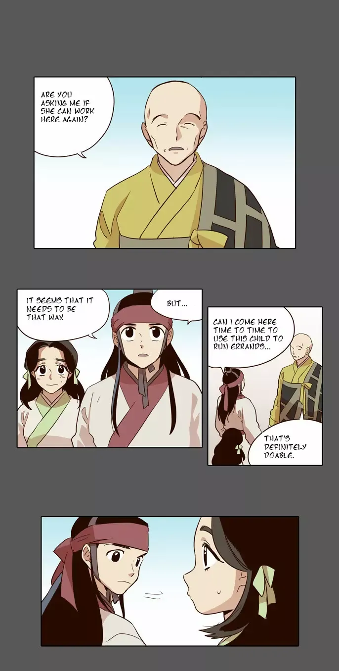 Daytime Moon Chapter 46 page 24 - 