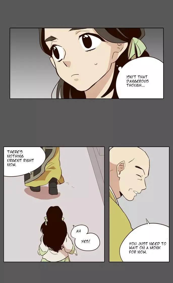 Daytime Moon Chapter 46 page 27 - 