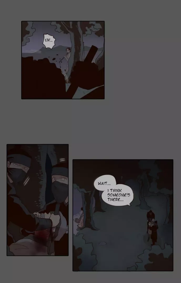 Daytime Moon Chapter 46 page 4 - 