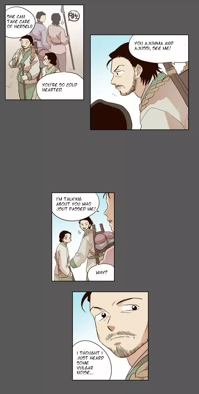 Daytime Moon Chapter 47 page 13 - 