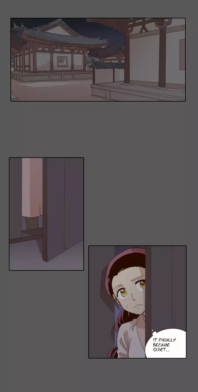 Daytime Moon Chapter 47 page 22 - 