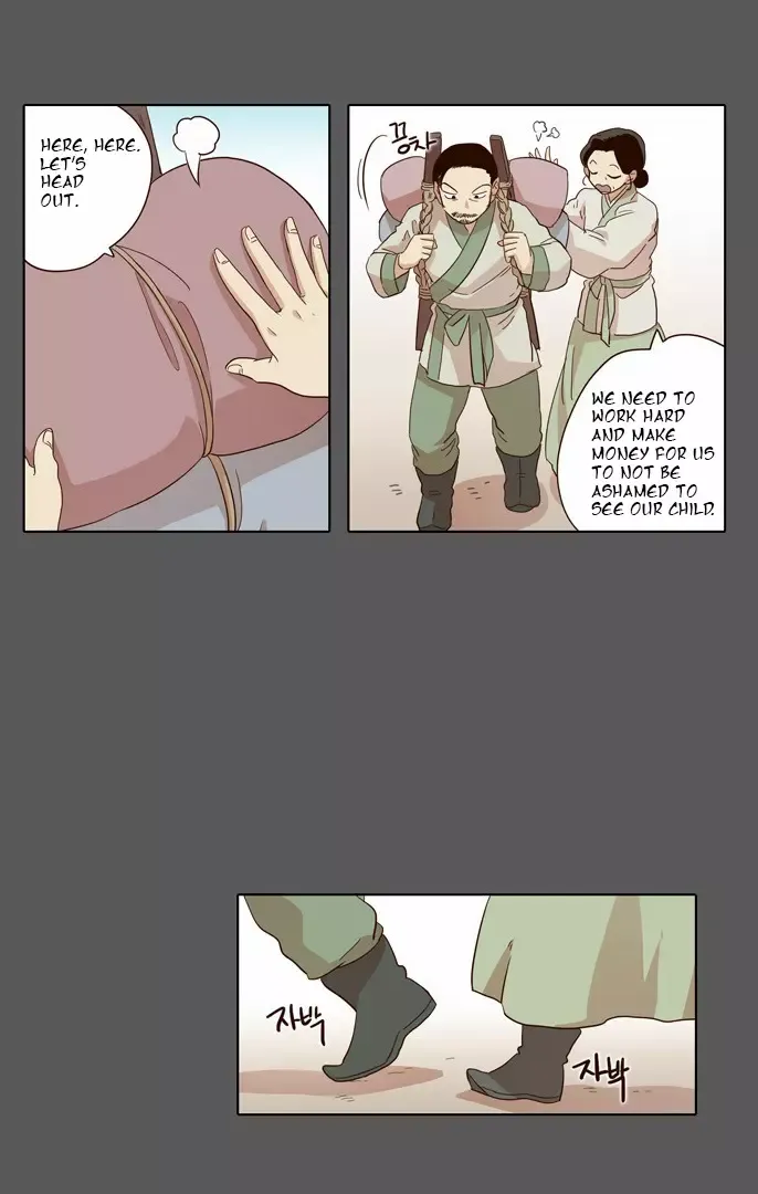Daytime Moon Chapter 47 page 10 - 