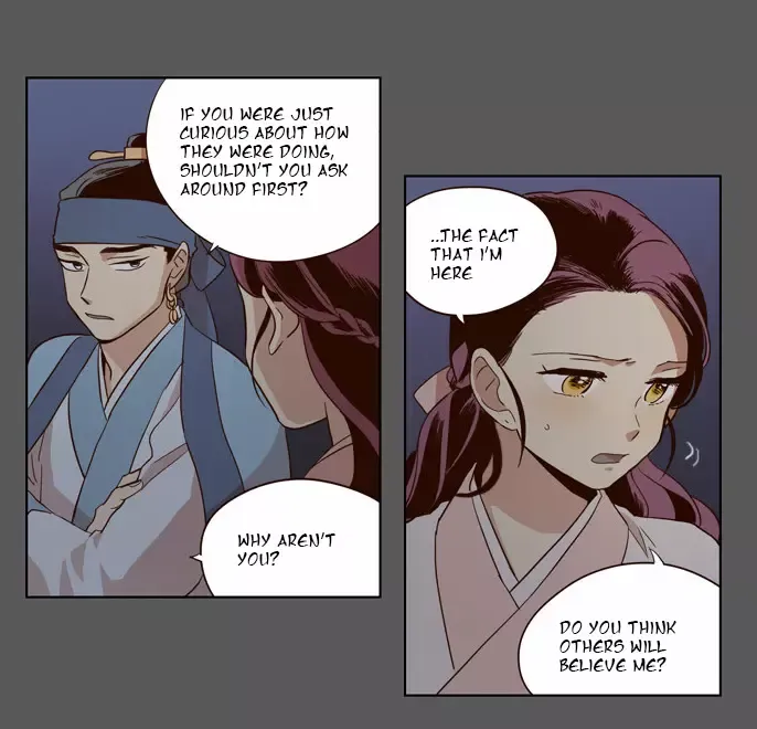 Daytime Moon Chapter 48 page 12 - 
