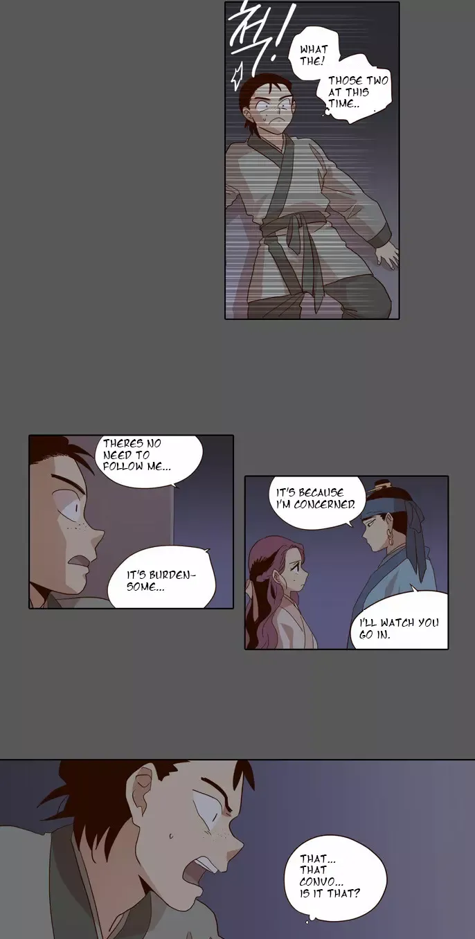 Daytime Moon Chapter 48 page 18 - 
