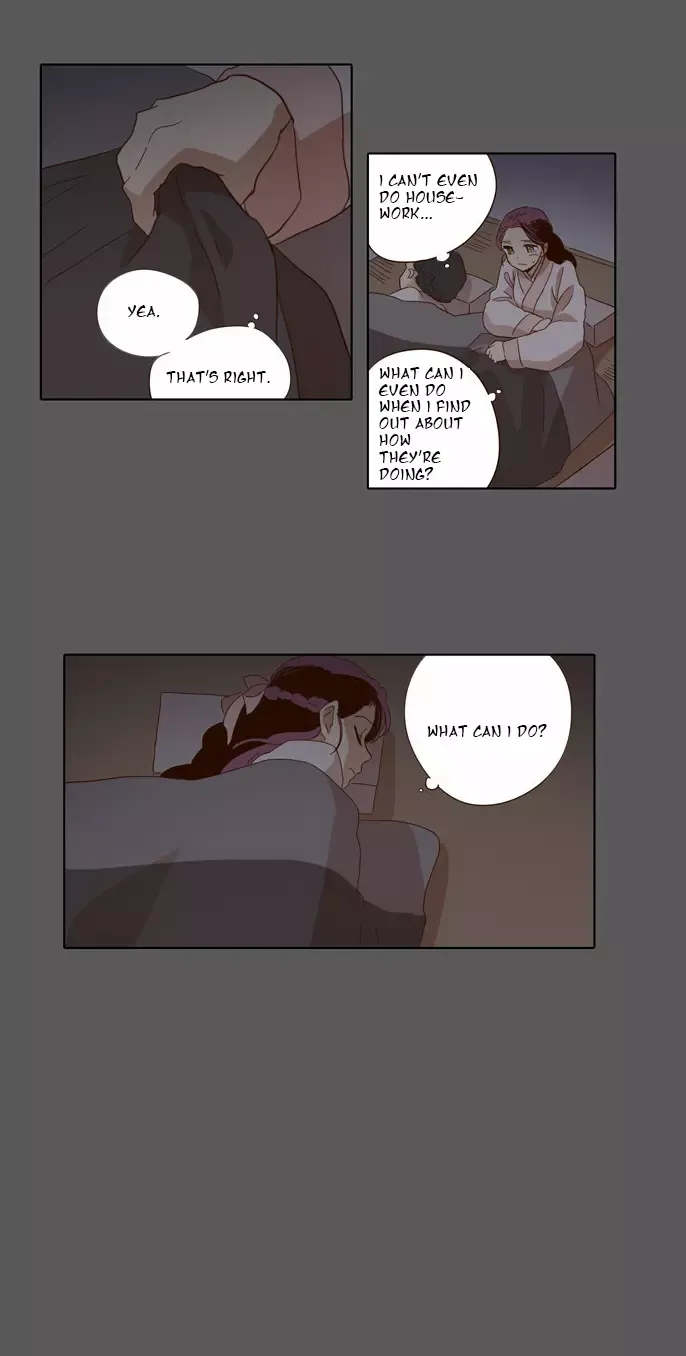 Daytime Moon Chapter 48 page 22 - 