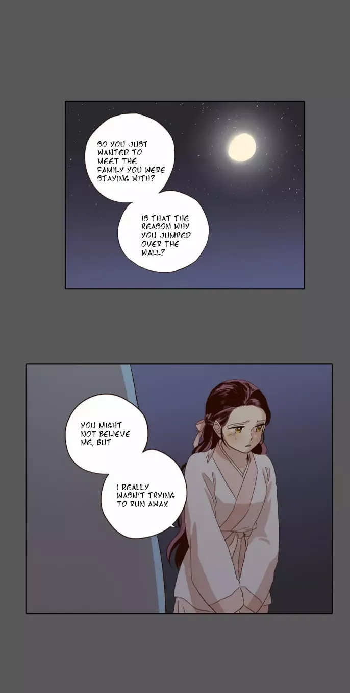 Daytime Moon Chapter 48 page 8 - 