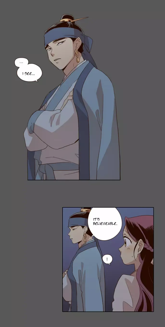 Daytime Moon Chapter 48 page 9 - 