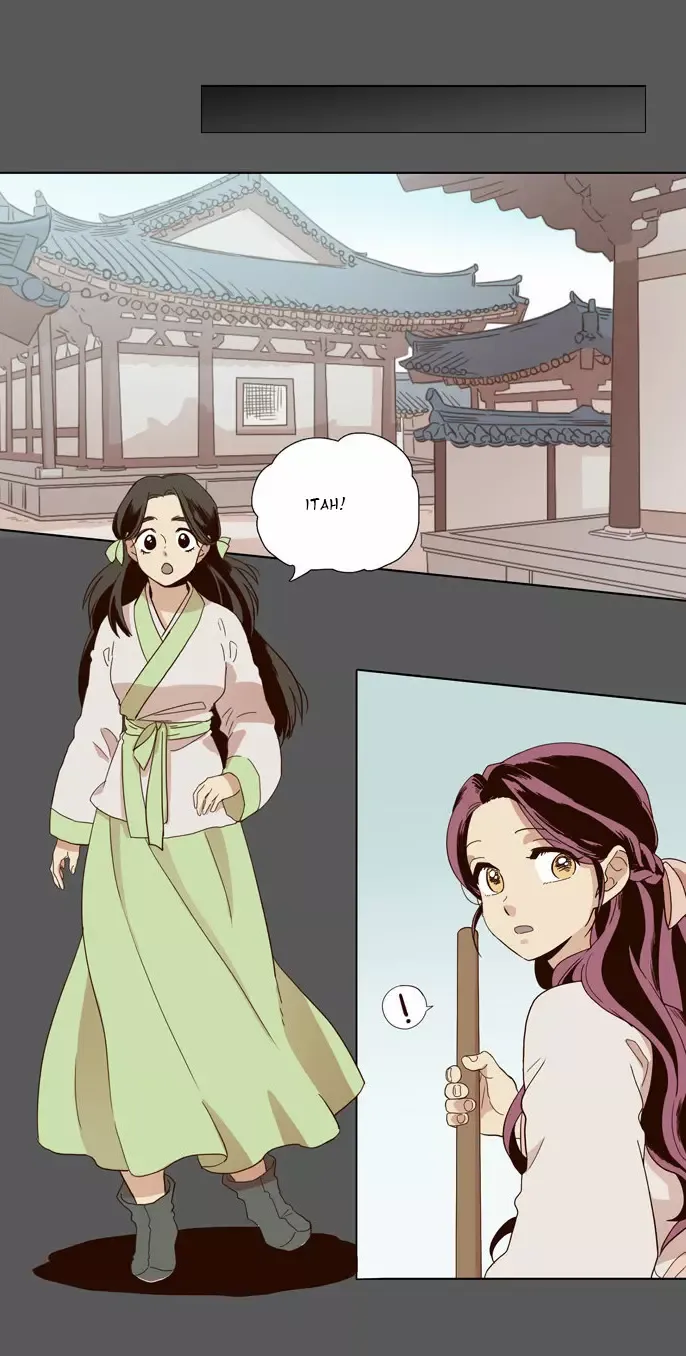 Daytime Moon Chapter 49 page 11 - 