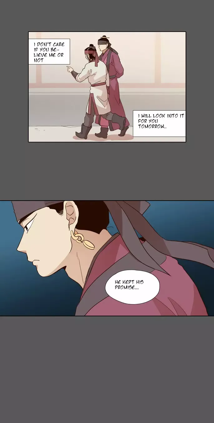 Daytime Moon Chapter 49 page 15 - 