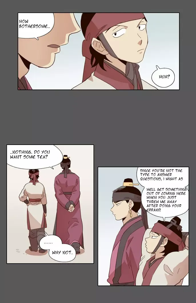 Daytime Moon Chapter 49 page 20 - 