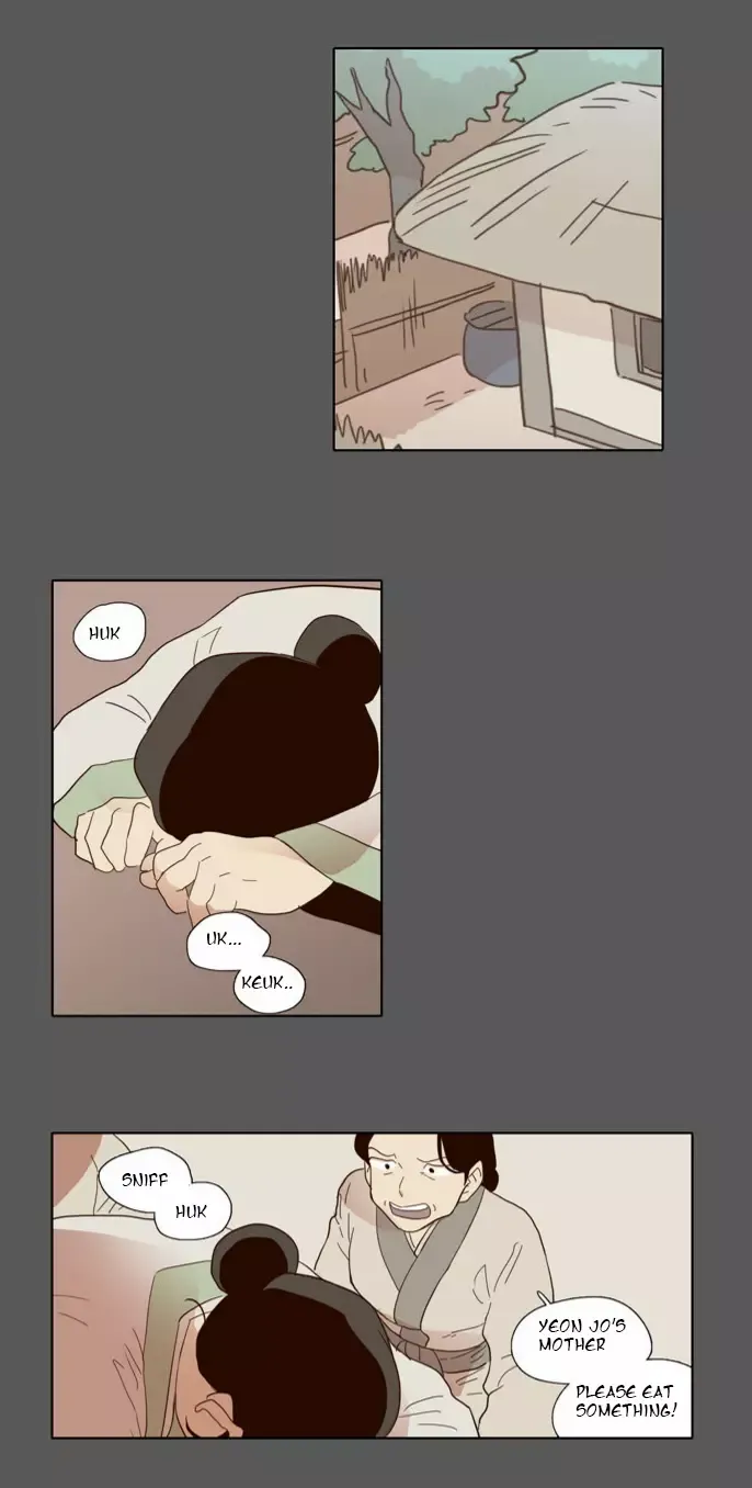 Daytime Moon Chapter 49 page 23 - 