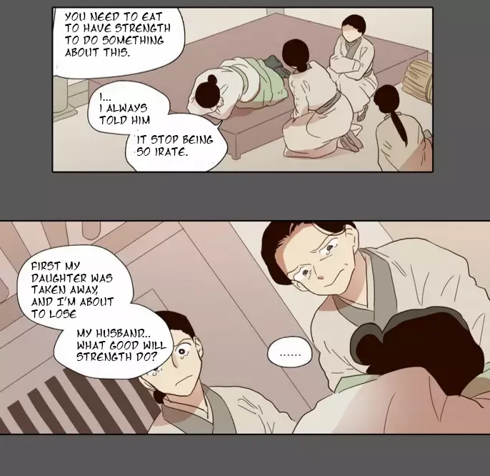 Daytime Moon Chapter 49 page 24 - 
