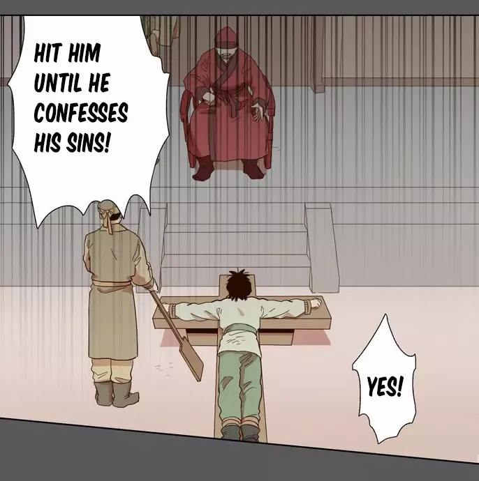 Daytime Moon Chapter 49 page 7 - 