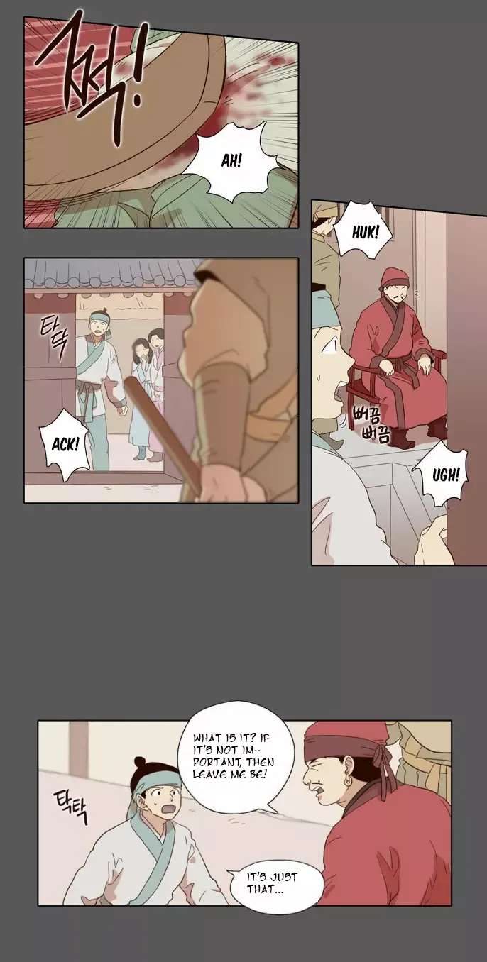 Daytime Moon Chapter 49 page 8 - 