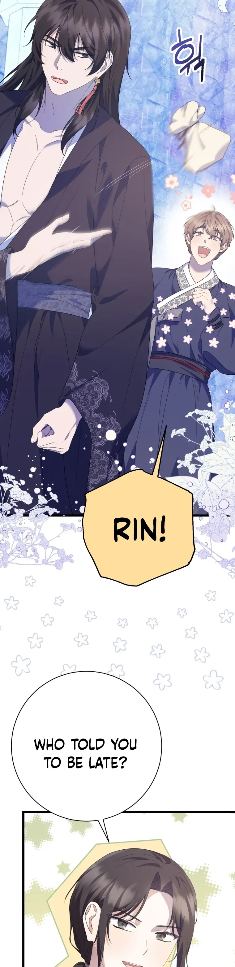 Daytime Moon Chapter 5 page 21 - 