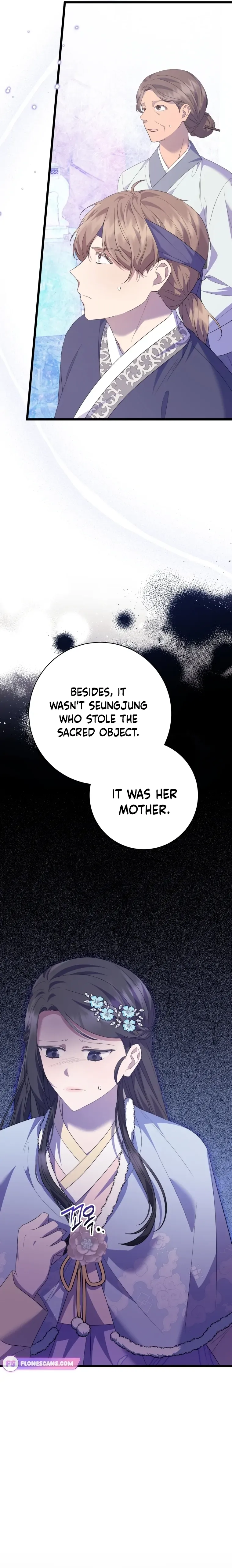 Daytime Moon Chapter 5 page 8 - 