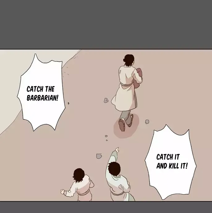 Daytime Moon Chapter 50 page 22 - 
