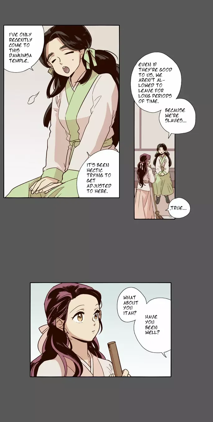 Daytime Moon Chapter 50 page 4 - 