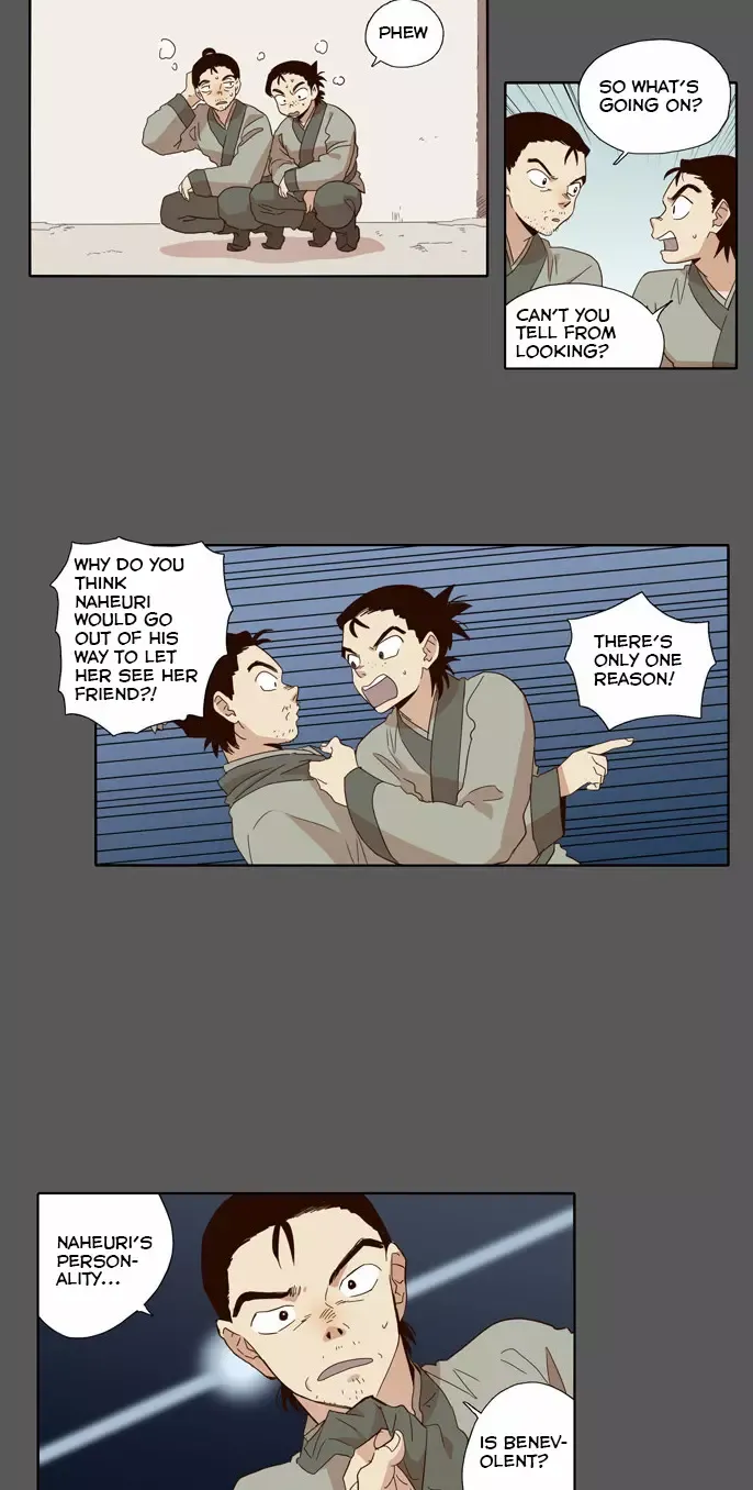 Daytime Moon Chapter 50 page 7 - 