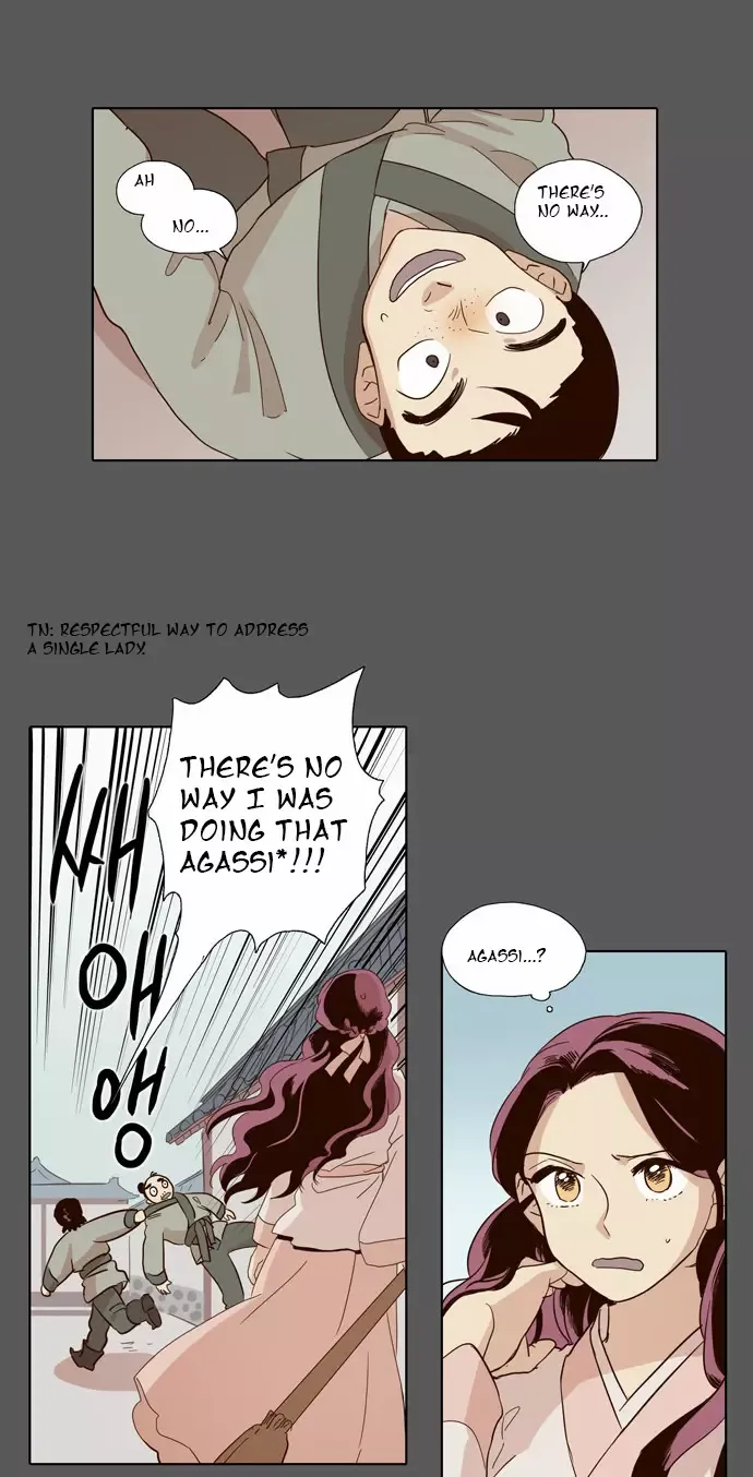 Daytime Moon Chapter 50 page 10 - 