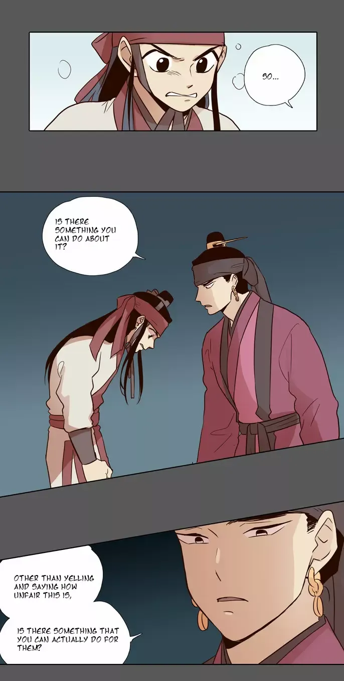 Daytime Moon Chapter 51 page 15 - 