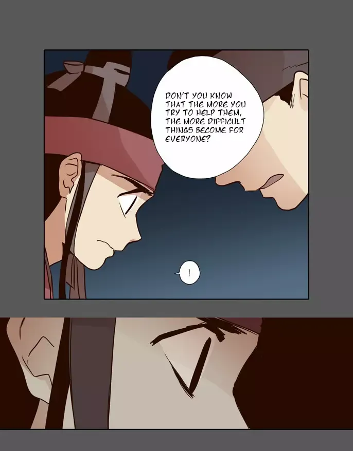 Daytime Moon Chapter 51 page 17 - 