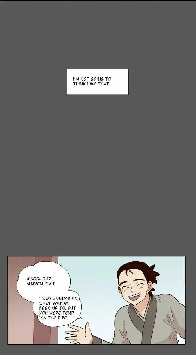 Daytime Moon Chapter 51 page 19 - 