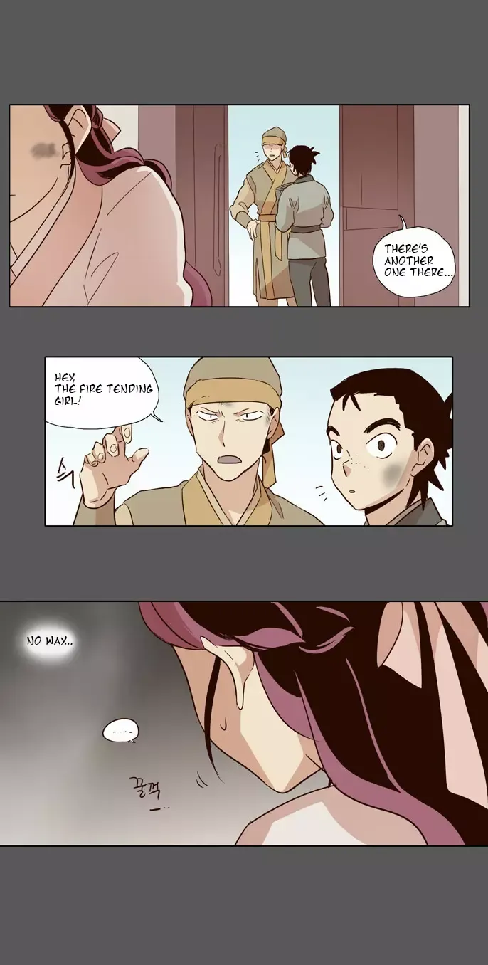 Daytime Moon Chapter 51 page 27 - 