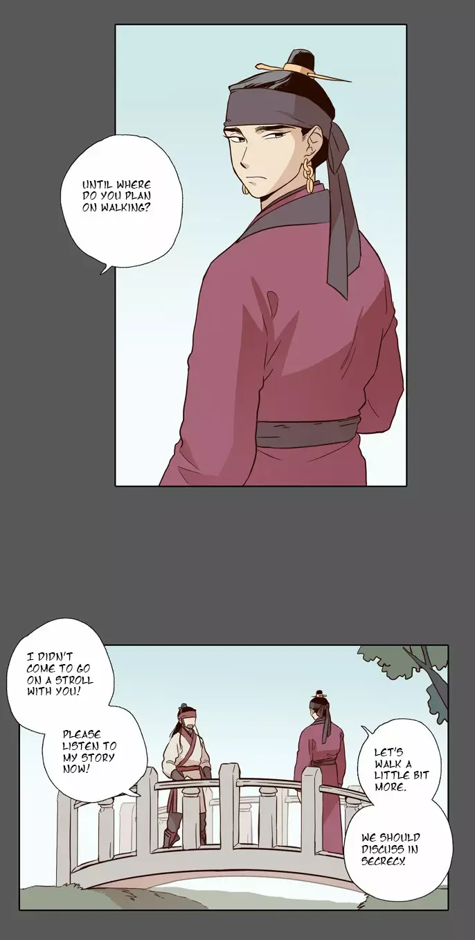 Daytime Moon Chapter 51 page 8 - 