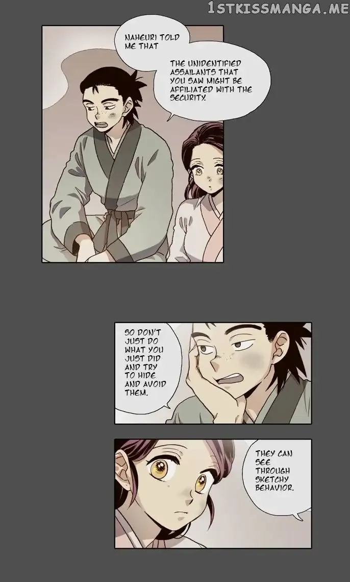 Daytime Moon Chapter 52 page 3 - 