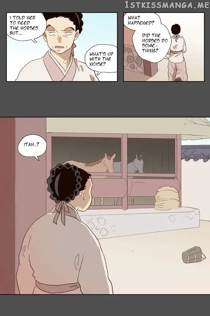 Daytime Moon Chapter 52 page 24 - 