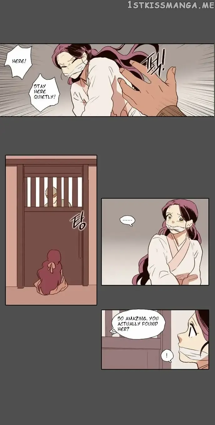 Daytime Moon Chapter 52 page 30 - 