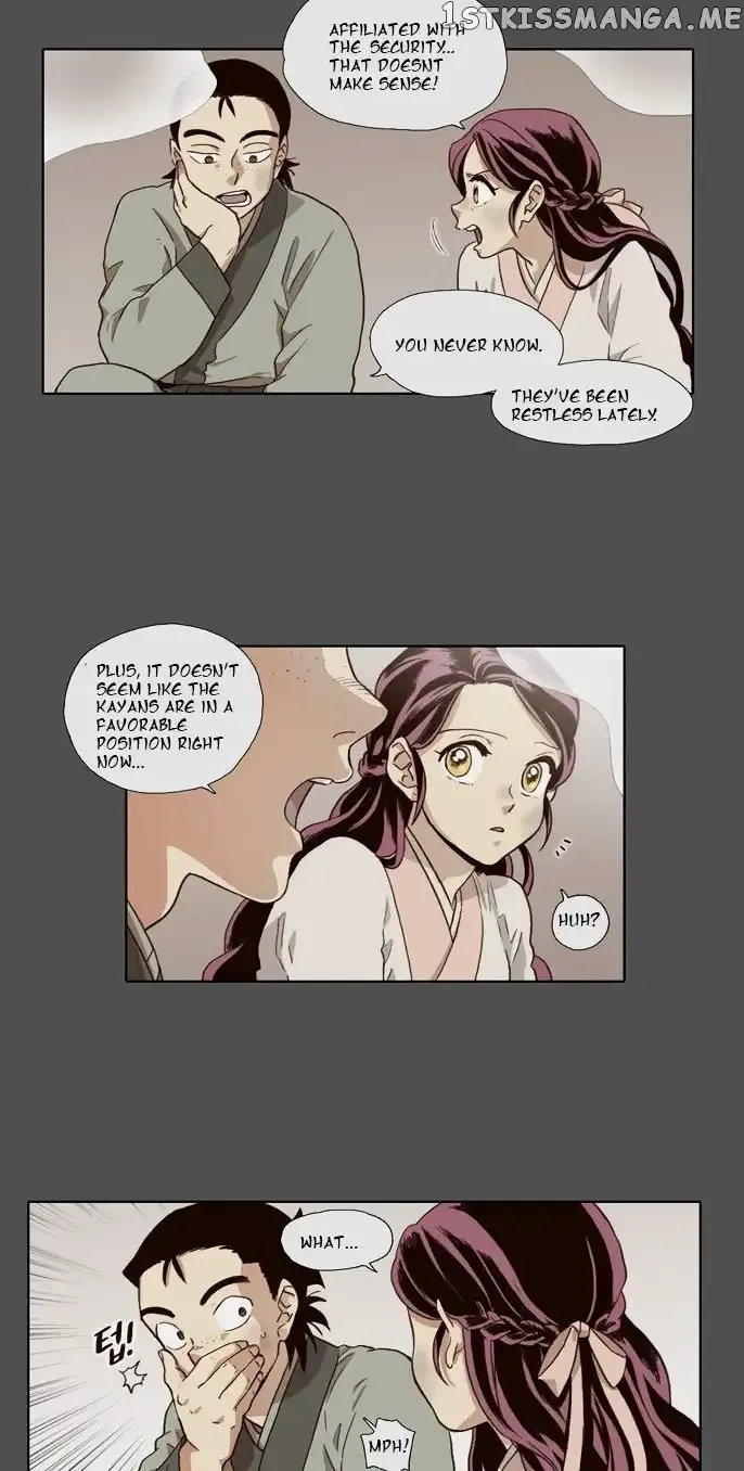 Daytime Moon Chapter 52 page 4 - 