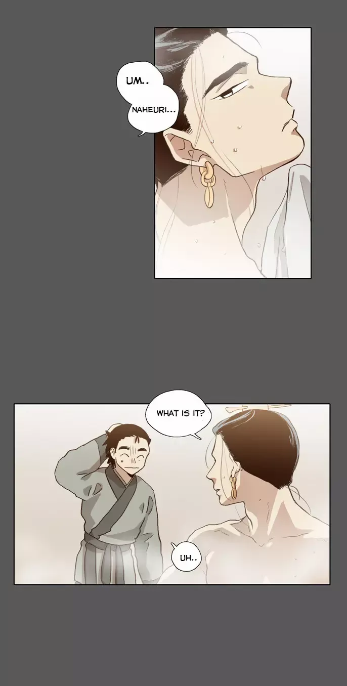 Daytime Moon Chapter 53 page 13 - 