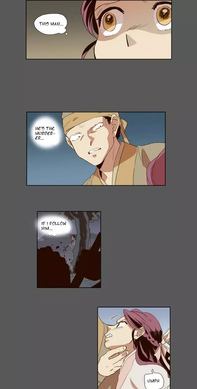 Daytime Moon Chapter 53 page 21 - 