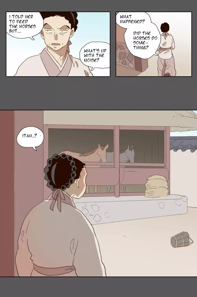 Daytime Moon Chapter 53 page 24 - 