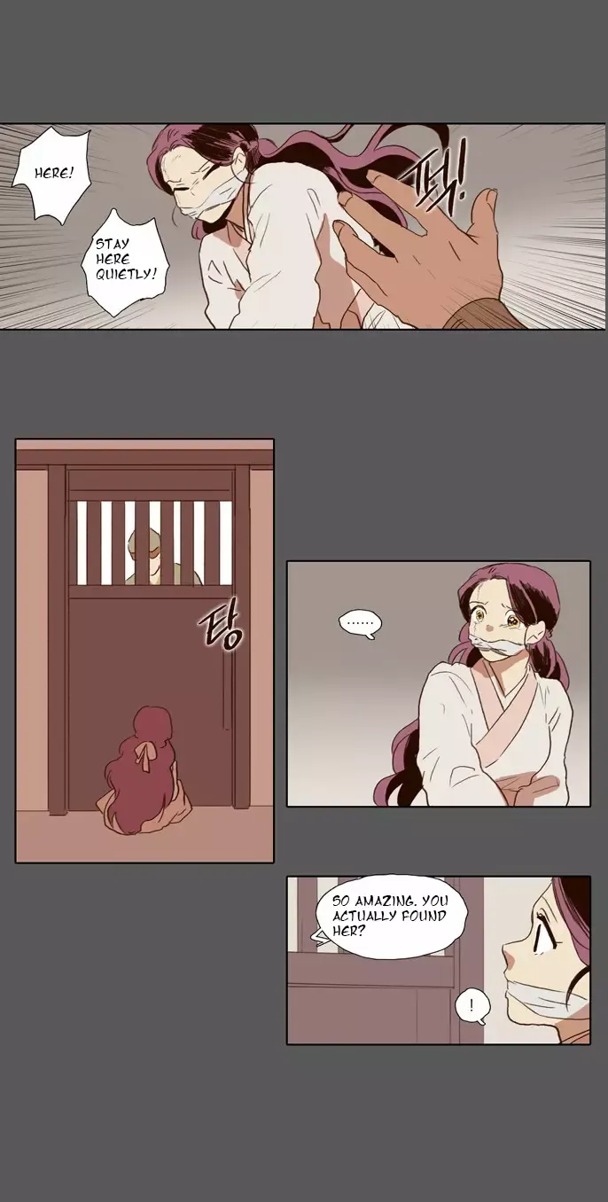 Daytime Moon Chapter 53 page 30 - 