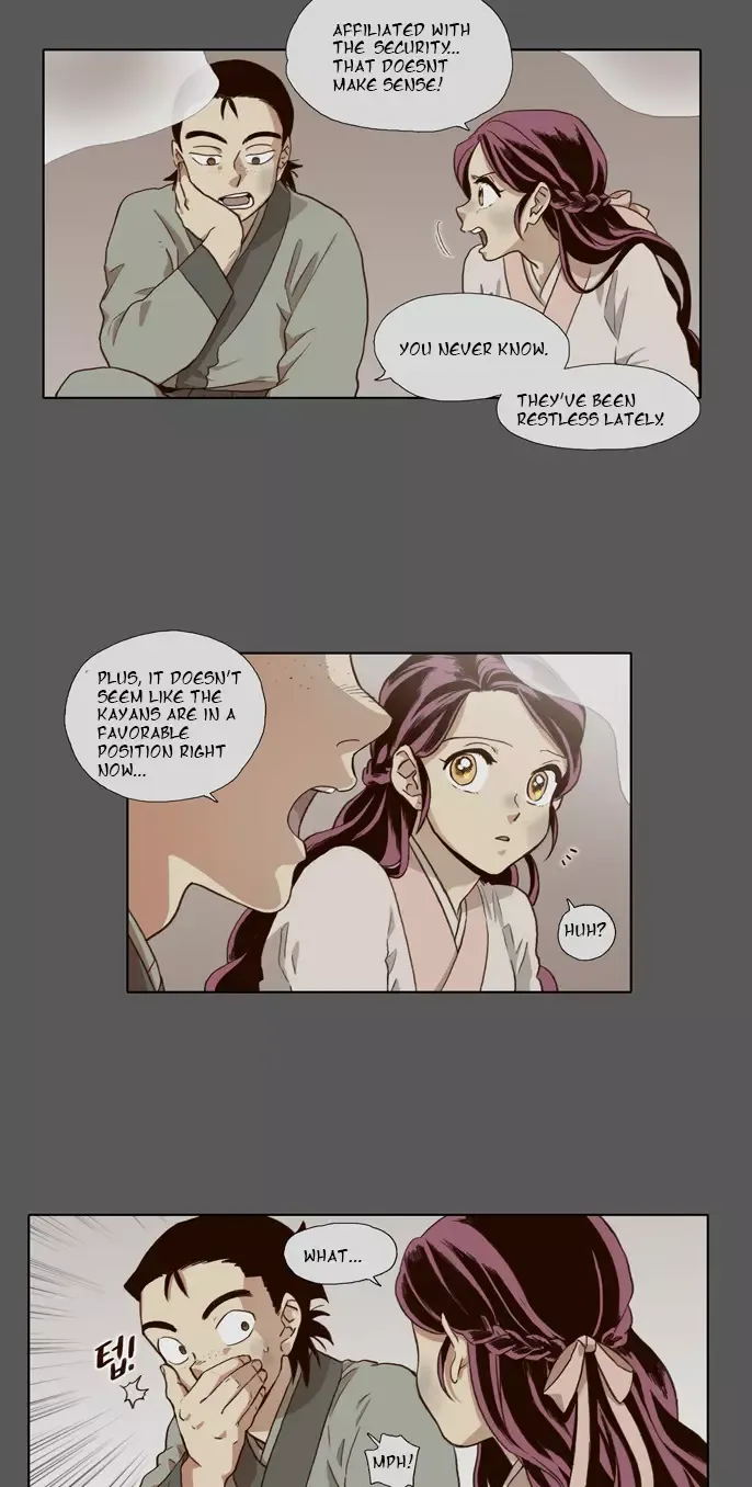 Daytime Moon Chapter 53 page 4 - 