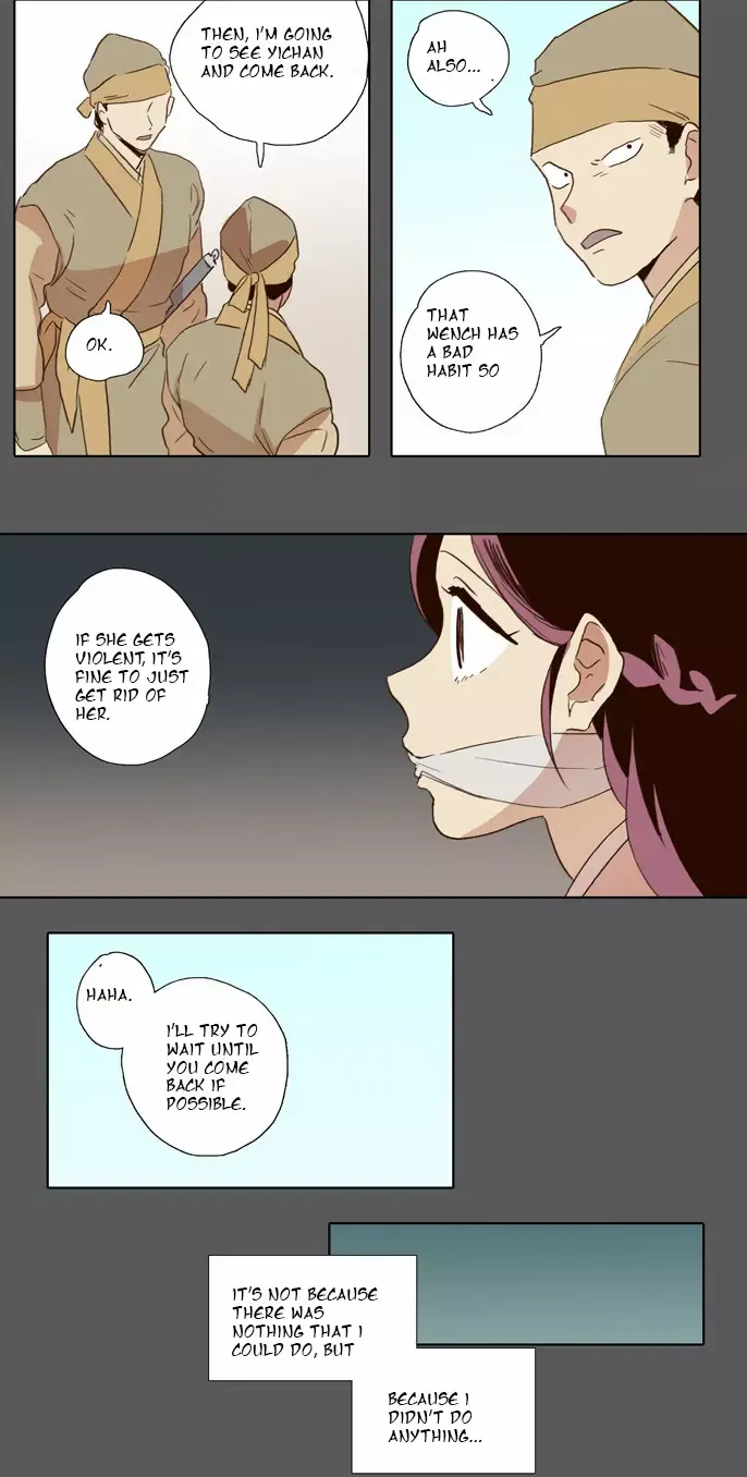 Daytime Moon Chapter 53 page 32 - 