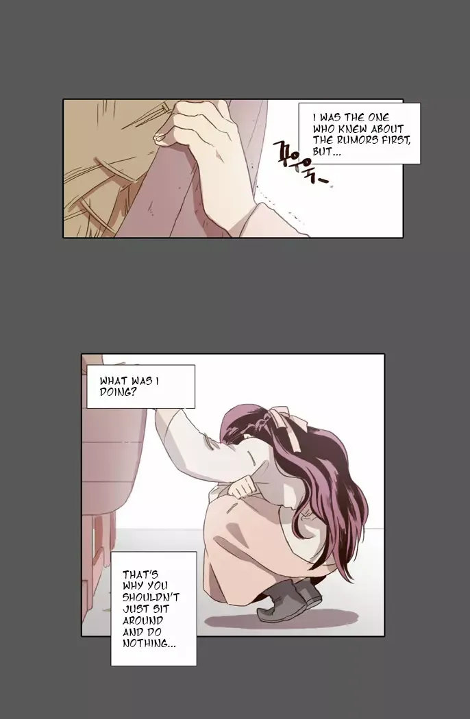 Daytime Moon Chapter 53 page 8 - 