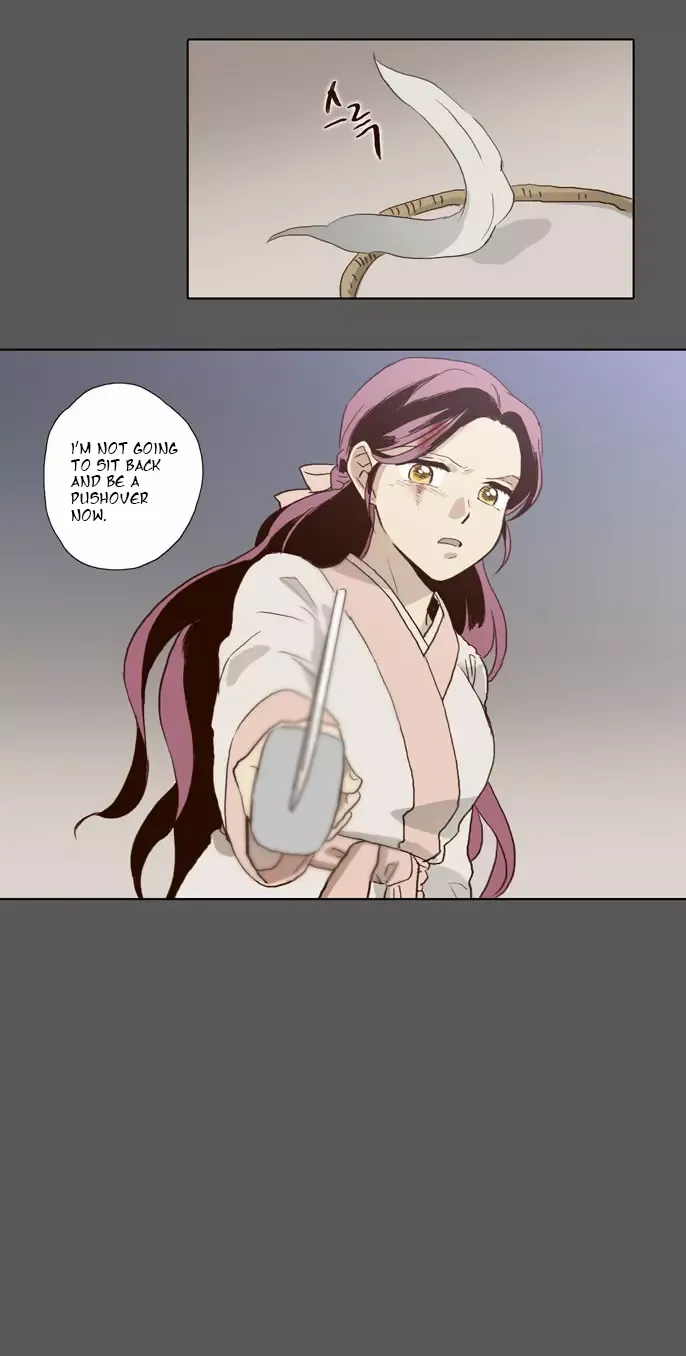 Daytime Moon Chapter 54 page 19 - 